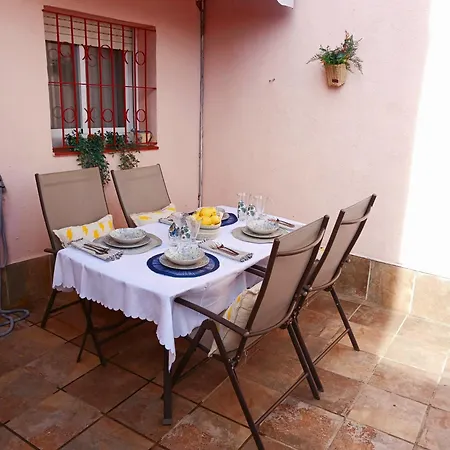 El Llimoner * San Jorge (Castellon)