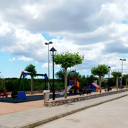 בית נופש El Llimoner San Jorge (Castellon)