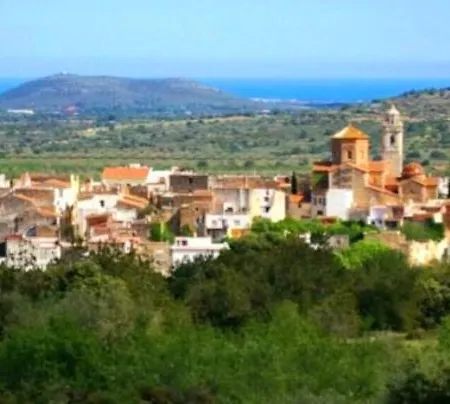 Semesterbostad El Llimoner *