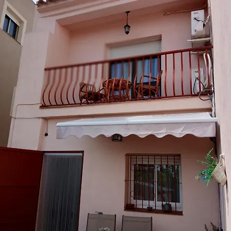 Ferienhaus El Llimoner San Jorge (Castellon)