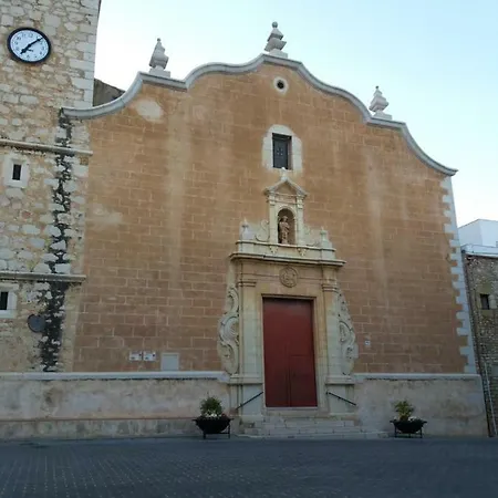 El Llimoner Semesterbostad San Jorge (Castellon)