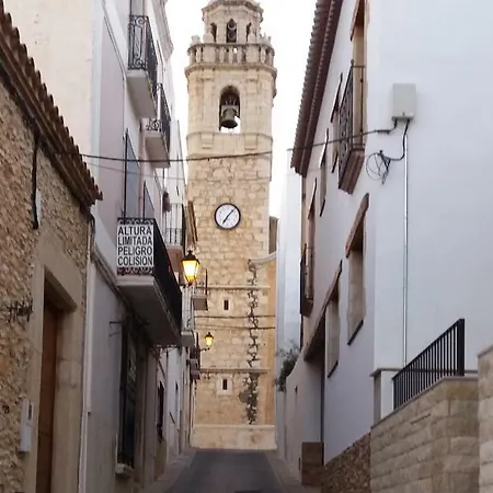 El Llimoner San Jorge (Castellon)