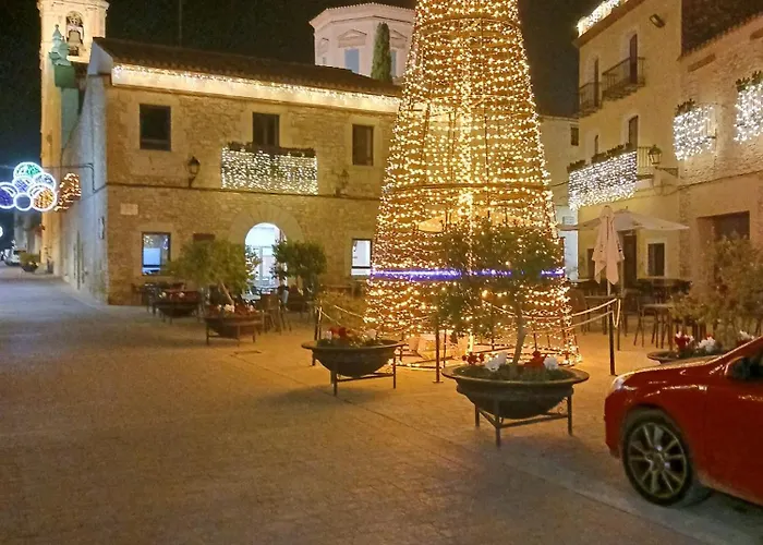 Tatil Evi El Llimoner