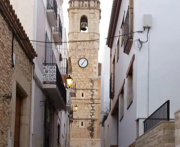 El Llimoner San Jorge (Castellon)